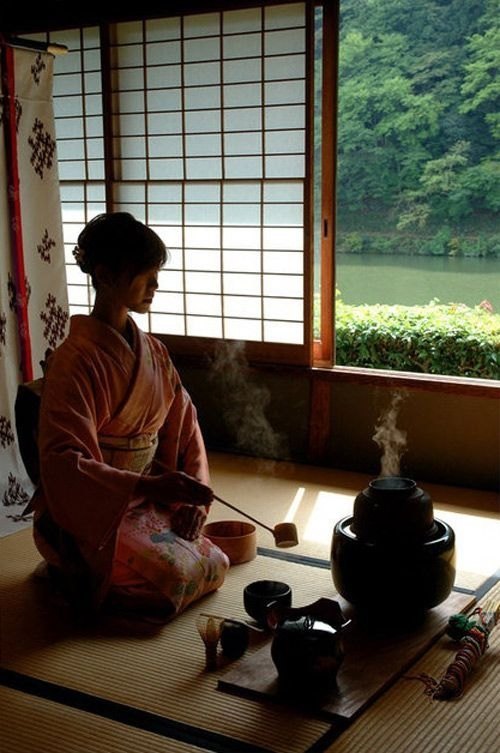 Tea ceremony