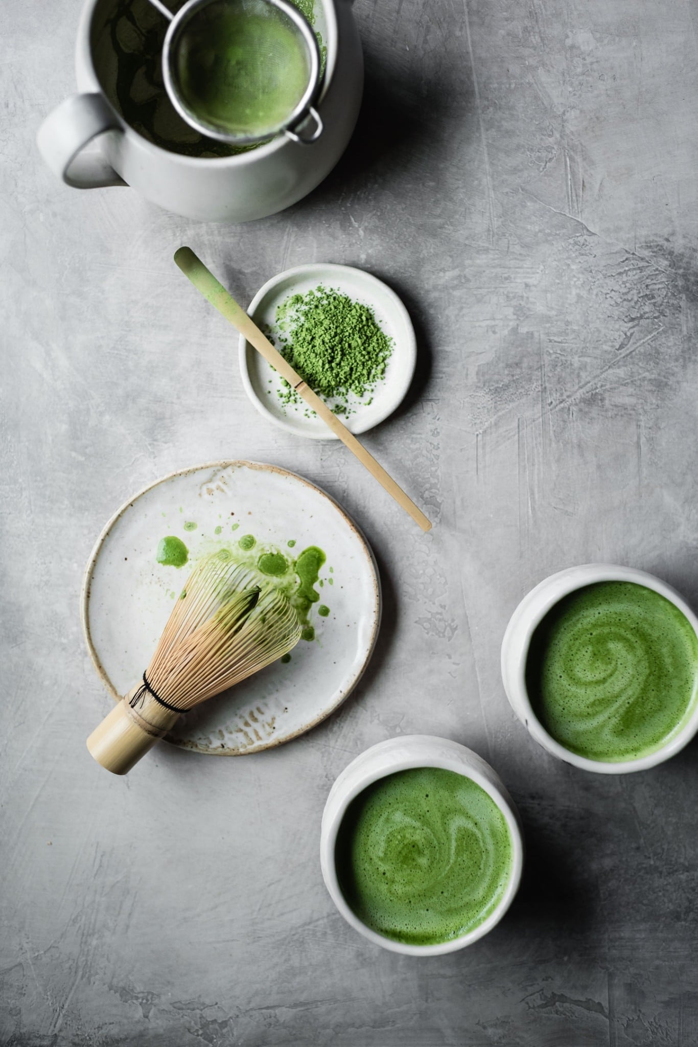 matcha benefits  