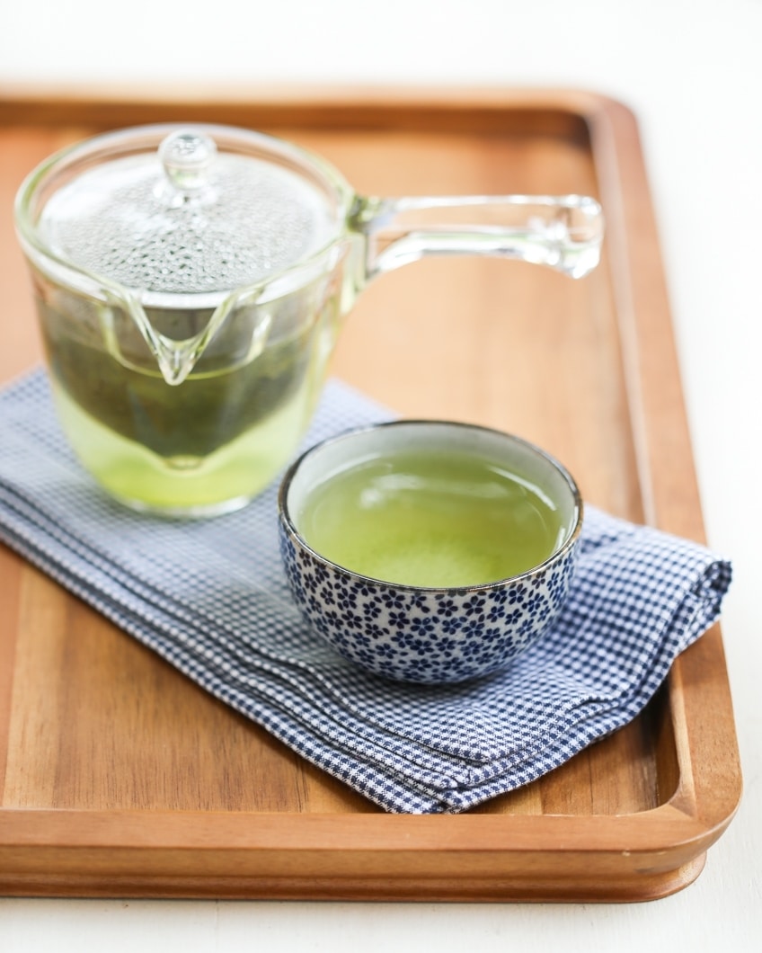 green tea