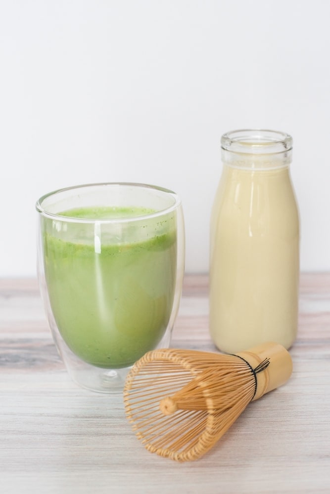 Matcha Latte