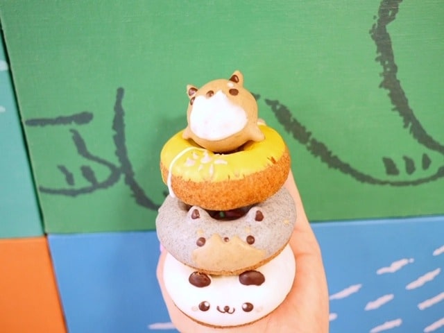 Floresta nature donuts  