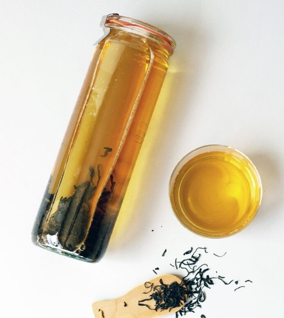 Tea Cold Brew