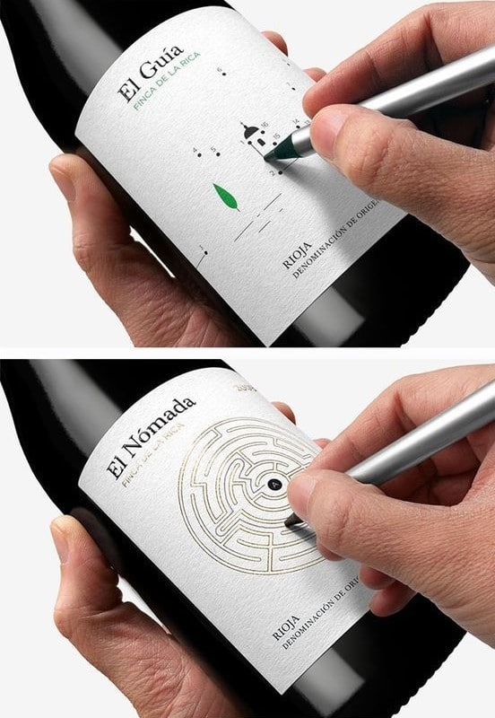 matcha design package