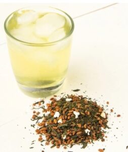 genmaicha