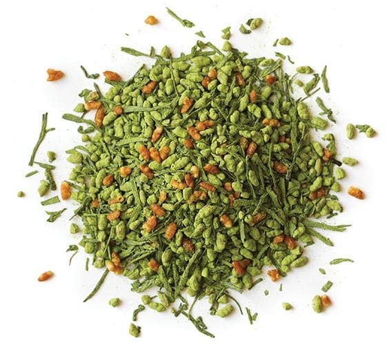 genmaicha