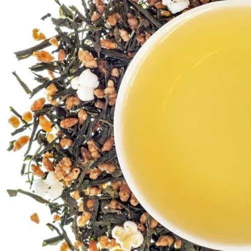 genmaicha
