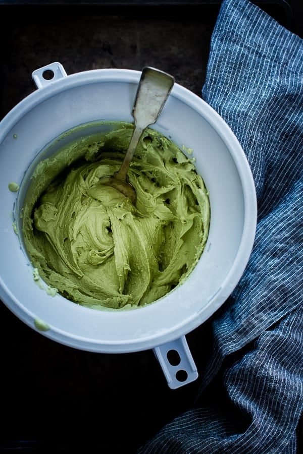 matcha ice cream