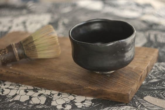 Japanese tea ceremony  