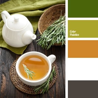 tea pantone