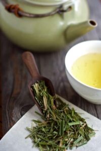 ขนาดใบชา