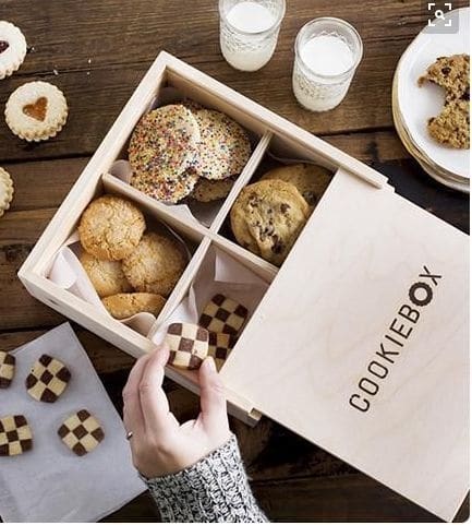 Cookie box set  