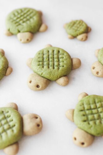 matcha cookie 