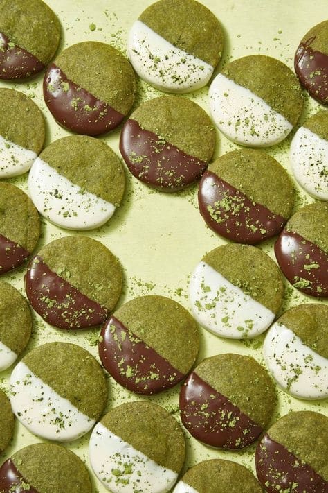 Matcha Cookie