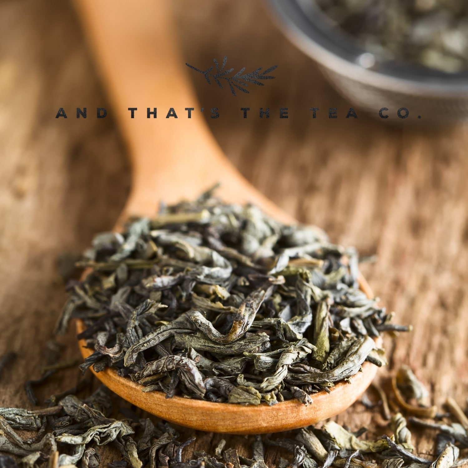 Sencha tea