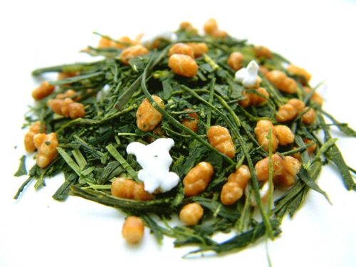 genmaicha