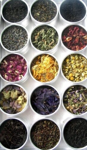 การเบลนด์ชา