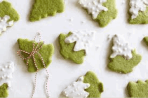 เมนูชาเขียว