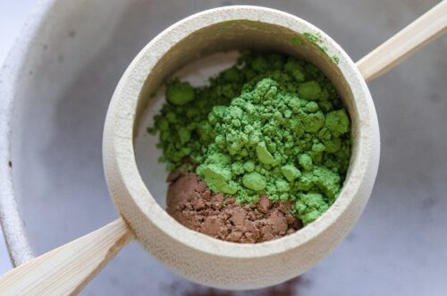 Matcha Cocoa 