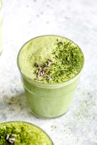 Matcha Latte 