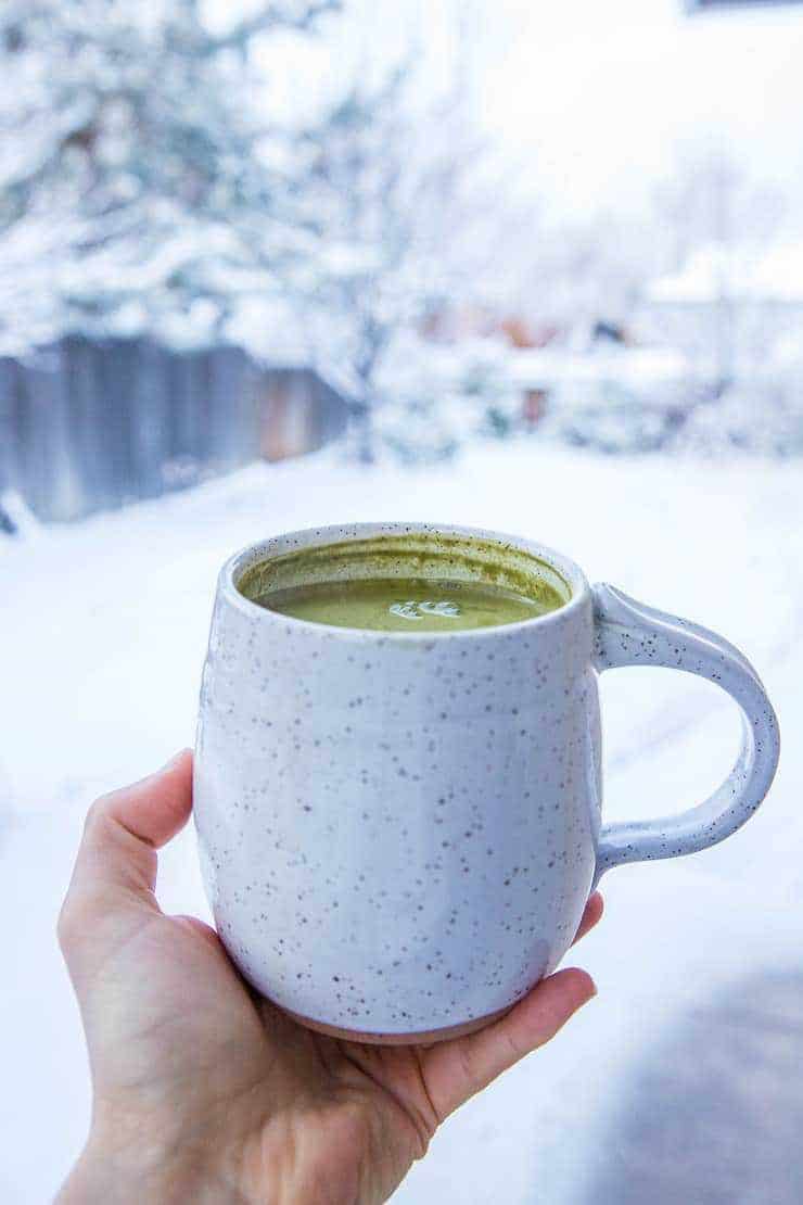 Matcha Latte  