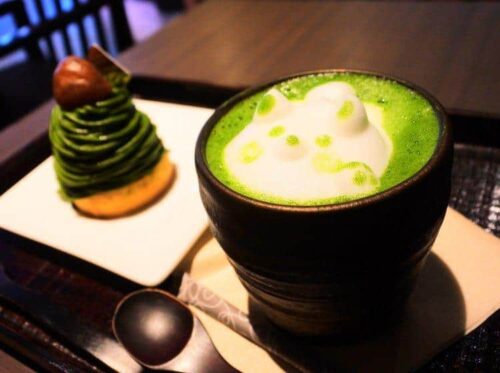 Matcha Order