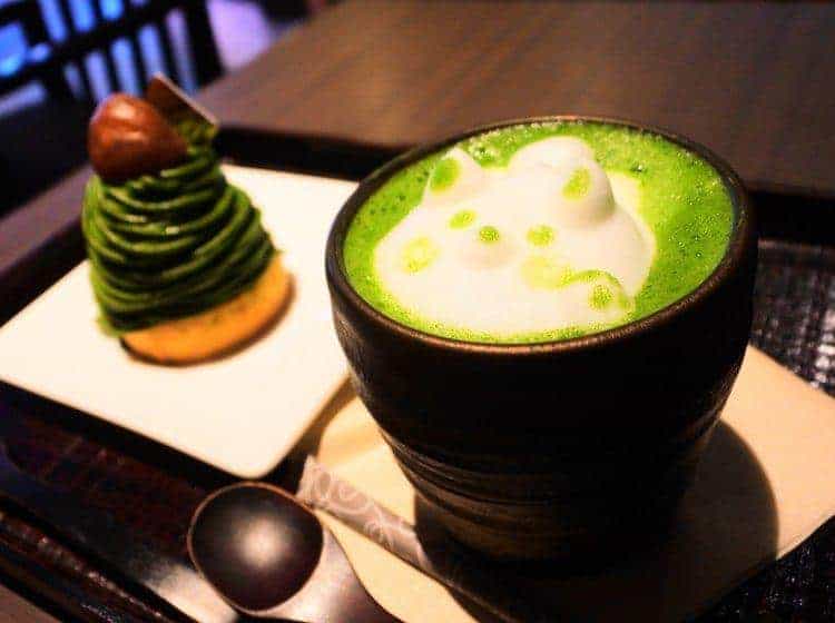 Matcha Order