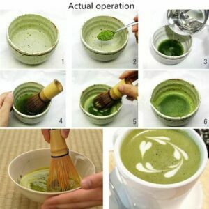 SOP Matcha