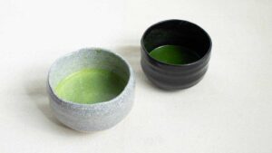 Making Matcha Usucha and Koicha