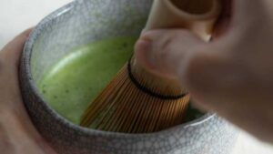 Making Matcha Usucha and Koicha
