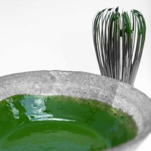 Making Matcha Usucha and Koicha