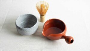 Making Matcha Usucha and Koicha