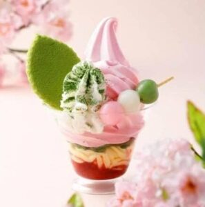 Sakura & Matcha