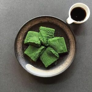 Warabi Mochi