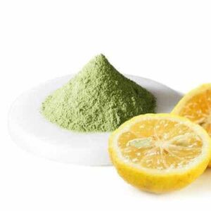 fruity matcha drinks