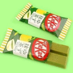 Kitkat yuzu