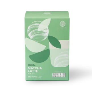 MATCHAZUKI Matcha Latte 3in1