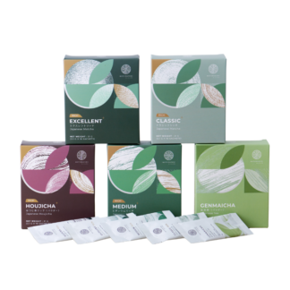 MATCHAZUKI Ready Set (10 sachets)