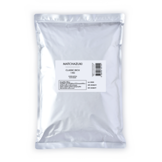 MATCHAZUKI CLASSIC RICH 1KG